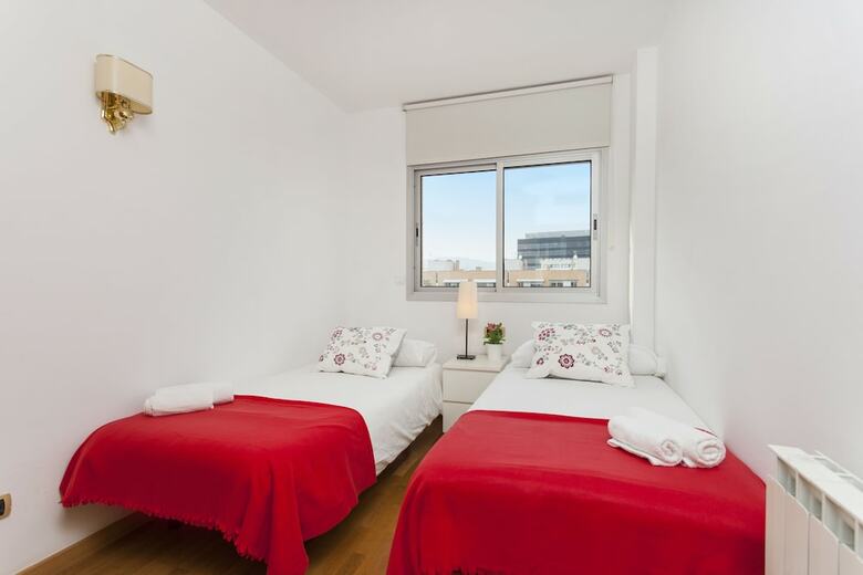 Apartamentos 1321 - Olympic Village Luxe