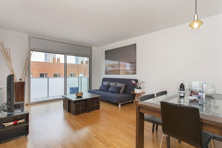 Apartamentos 1321 - Olympic Village Luxe