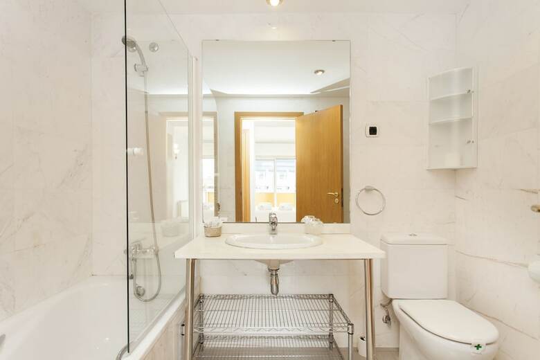 Apartamentos 1321 - Olympic Village Luxe