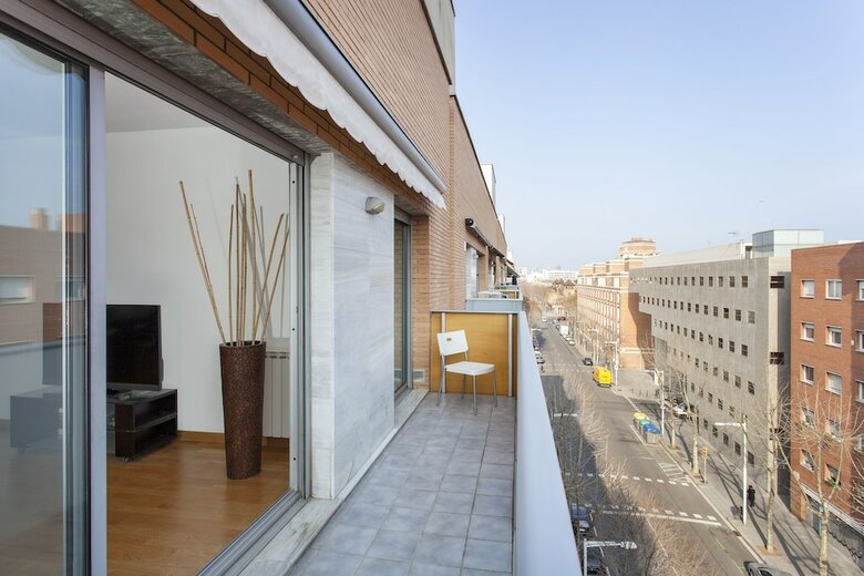 Apartamentos 1321 - Olympic Village Luxe