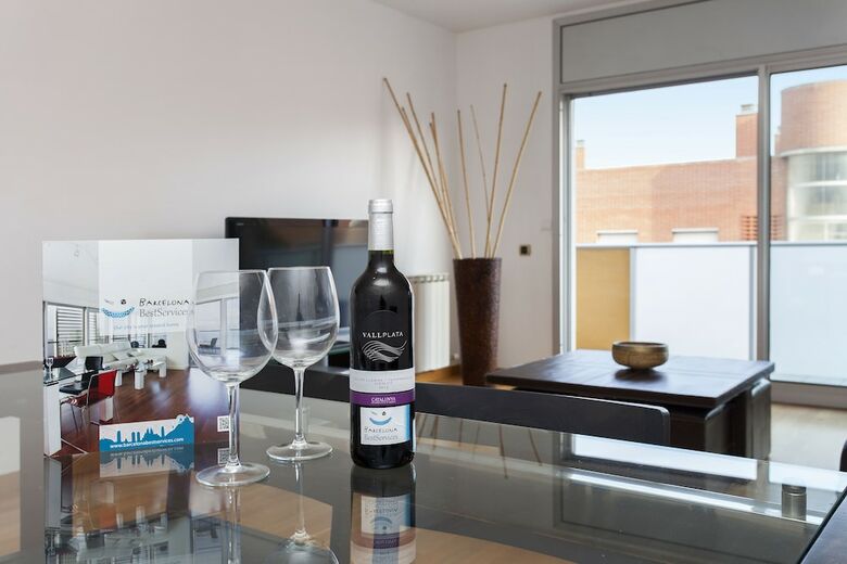 Apartamentos 1321 - Olympic Village Luxe