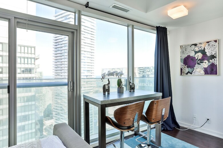City View High-rise Condo