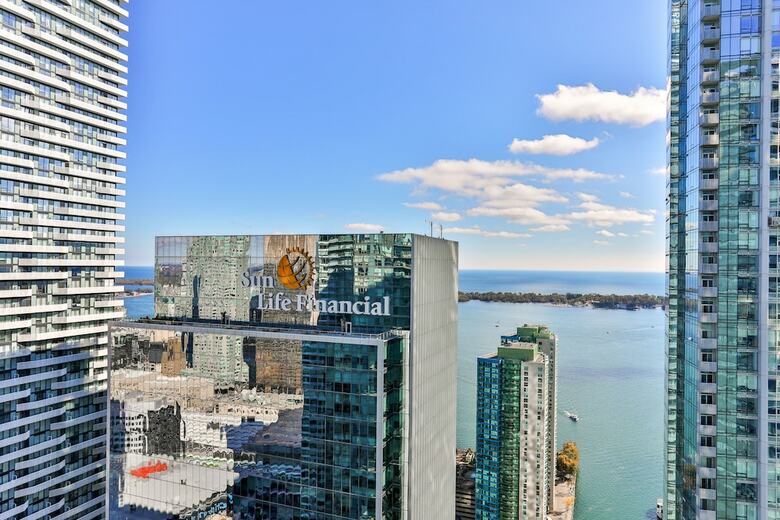 City View High-rise Condo