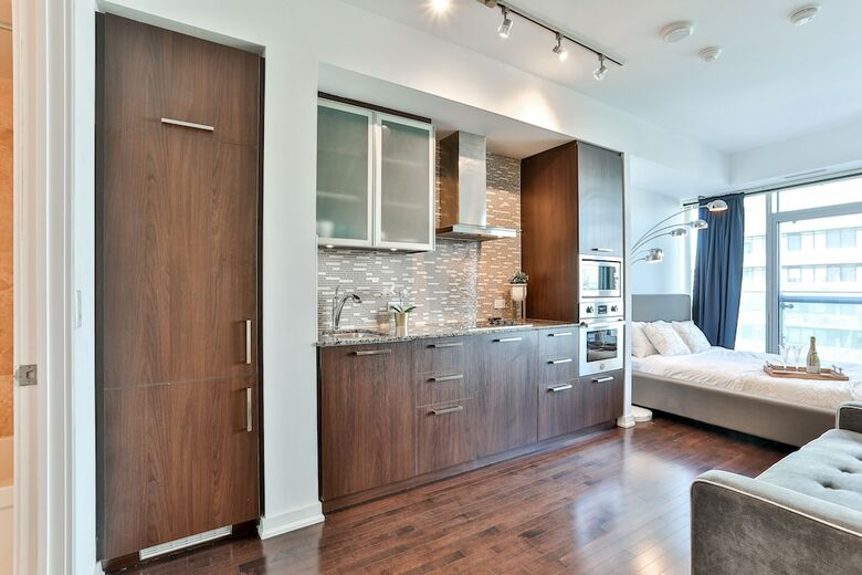 City View High-rise Condo