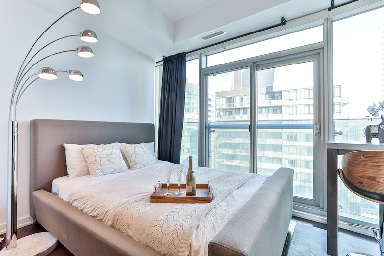 City View High-rise Condo