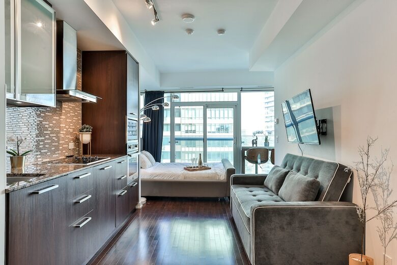 City View High-rise Condo