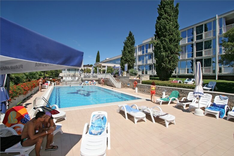 Hotel Zorna Plava Laguna