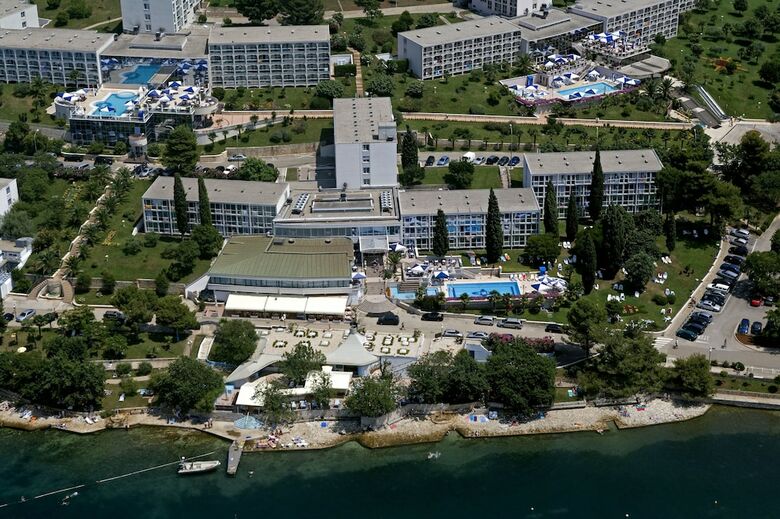 Hotel Zorna Plava Laguna