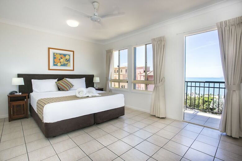 Apartamentos Martinique Whitsunday