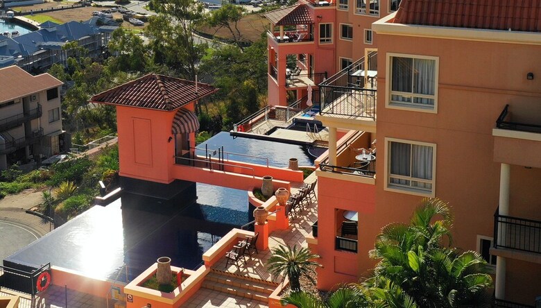 Apartamentos Martinique Whitsunday