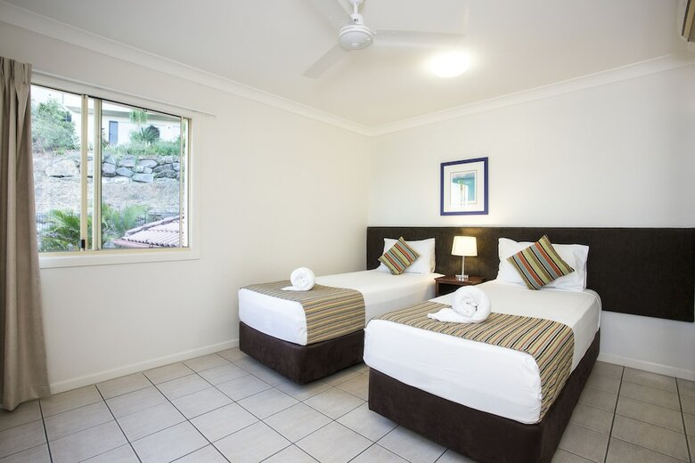 Apartamentos Martinique Whitsunday