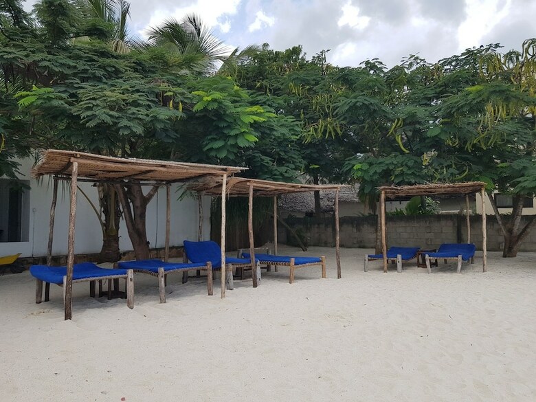 Posada Beach Baby Lodge
