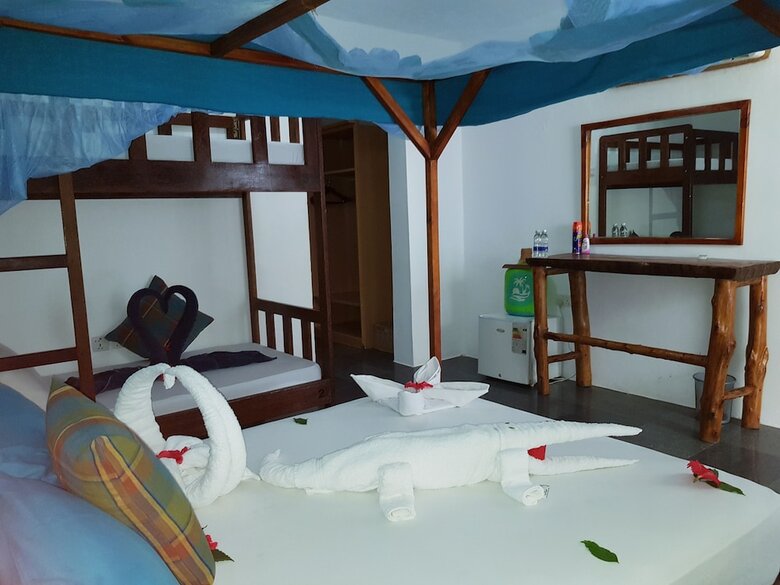 Posada Beach Baby Lodge