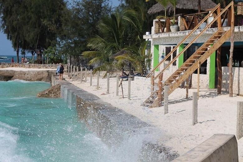 Posada Beach Baby Lodge