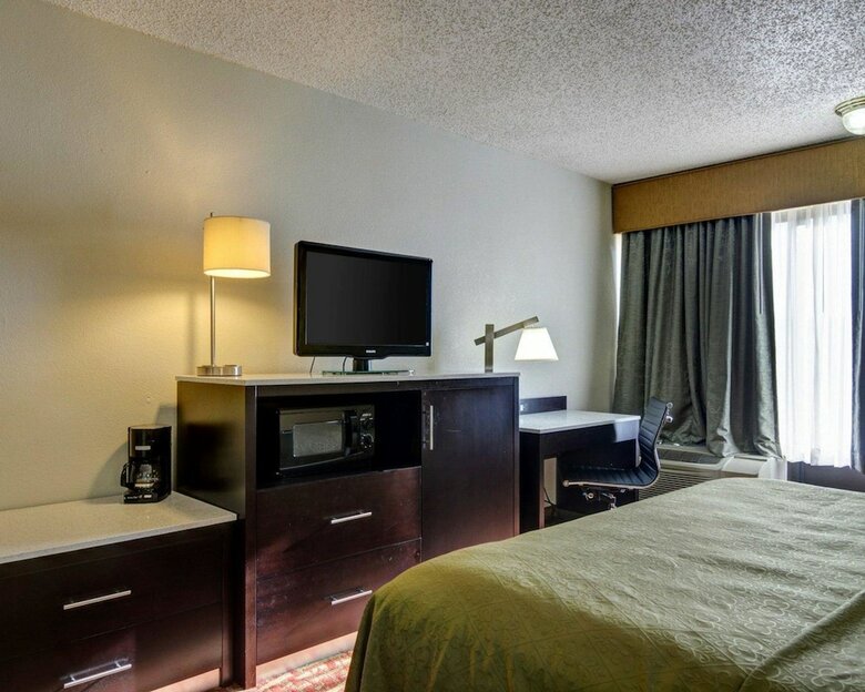 Hotel Quality Inn Fort Smith I-540