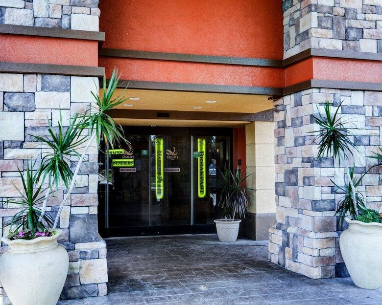 Hotel Quality Inn Fort Smith I-540