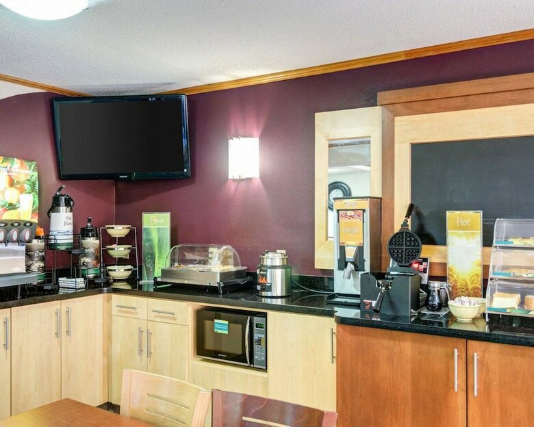 Hotel Quality Inn Fort Smith I-540