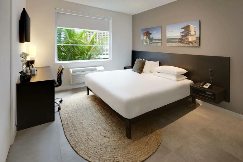The Mimosa Hotel