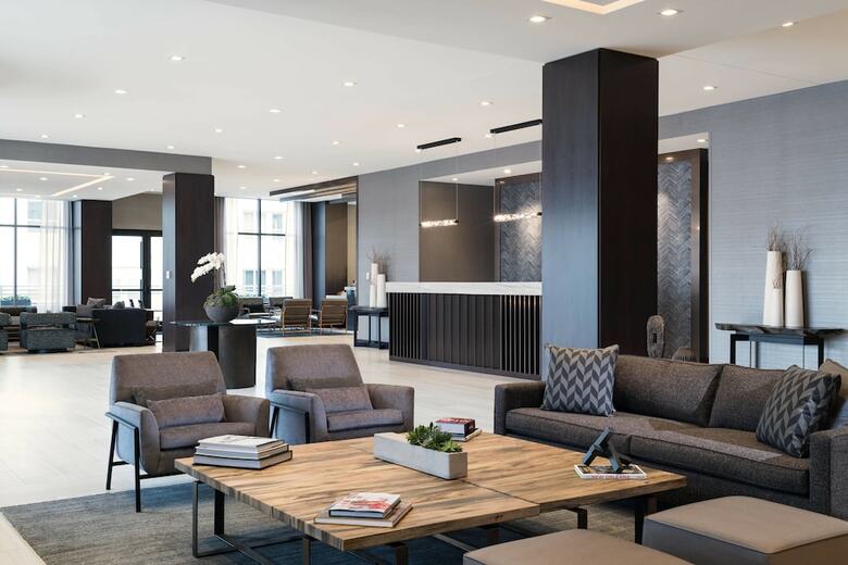 AC Hotel By Marriott Worcester