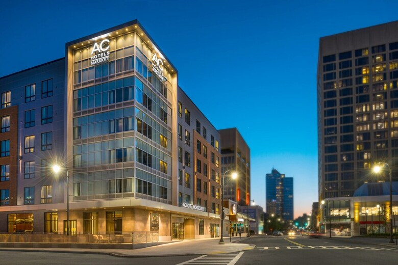 AC Hotel By Marriott Worcester