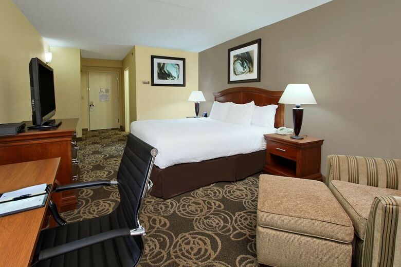 Hotel Doubletree By Hilton Mahwah