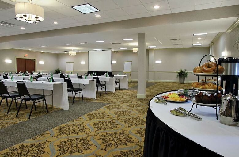 Hotel Doubletree By Hilton Mahwah