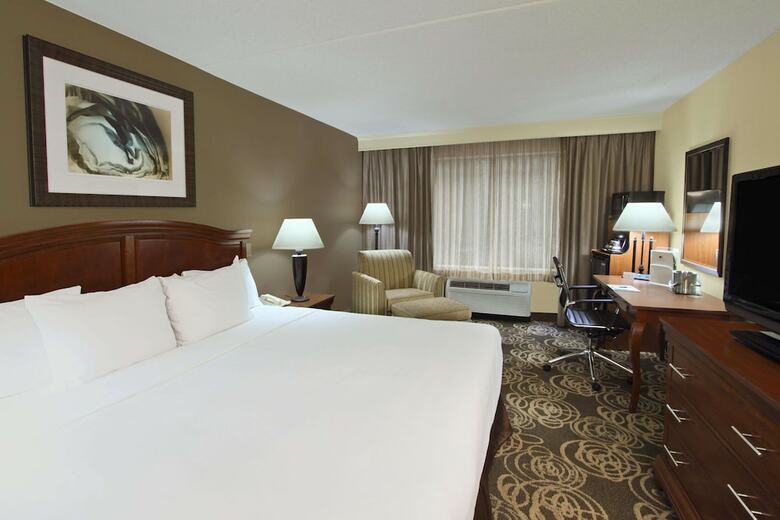 Hotel Doubletree By Hilton Mahwah