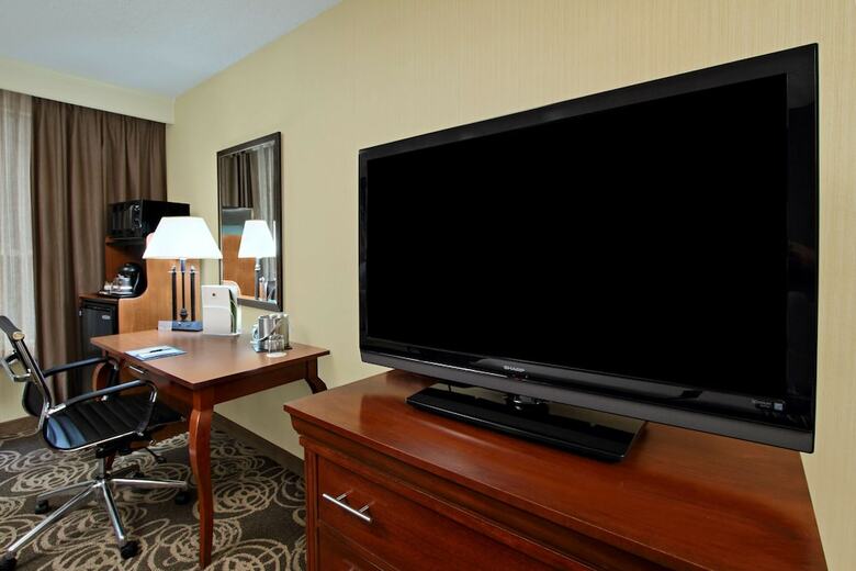 Hotel Doubletree By Hilton Mahwah
