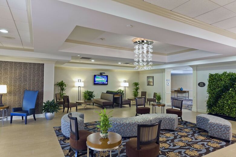 Hotel Doubletree By Hilton Mahwah