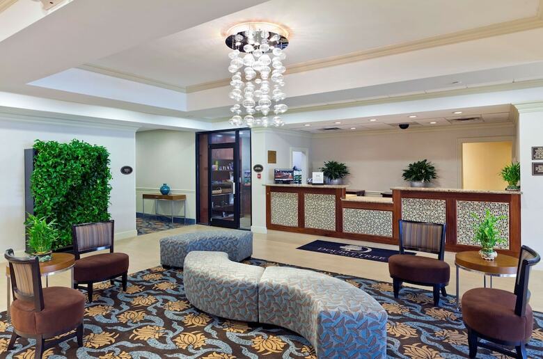 Hotel Doubletree By Hilton Mahwah