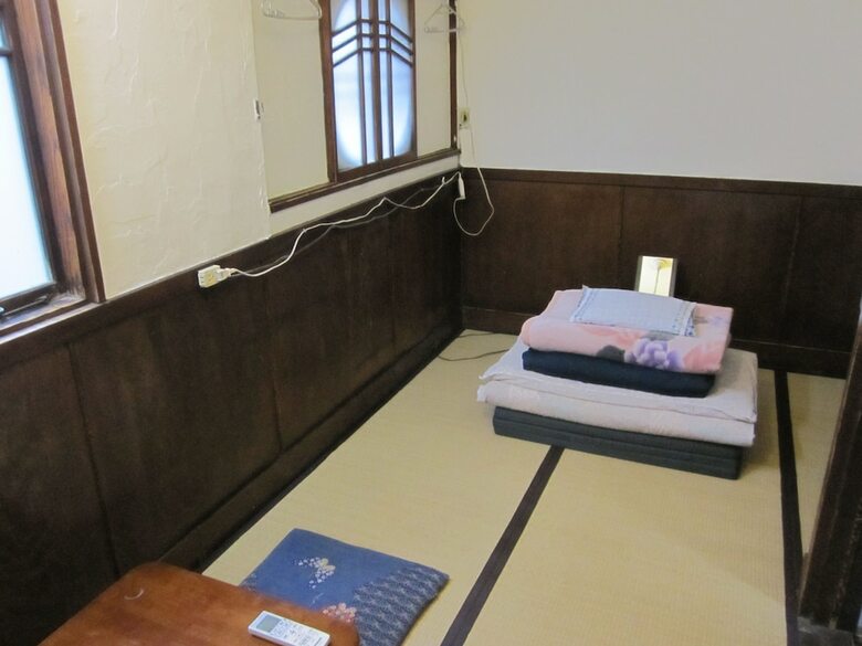 Hotel Taito Ryokan