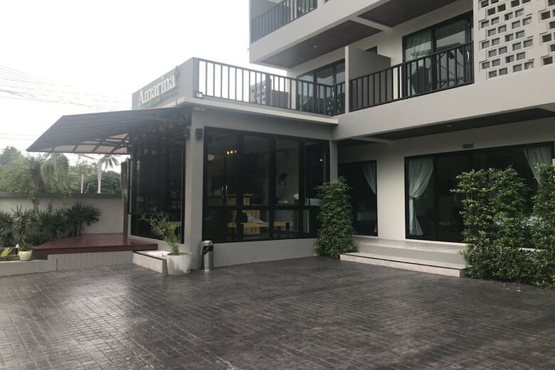 Amarina Green Hotel