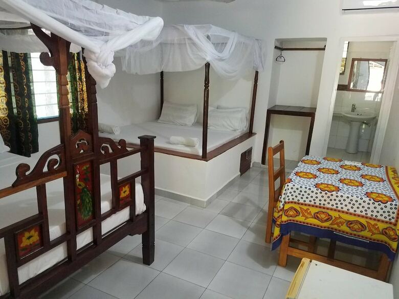 Bed & Breakfast Baraka Aquarium Bungalows