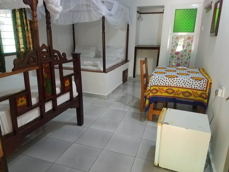 Bed & Breakfast Baraka Aquarium Bungalows