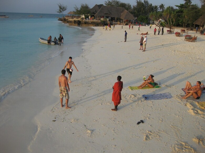 Bed & Breakfast Baraka Aquarium Bungalows