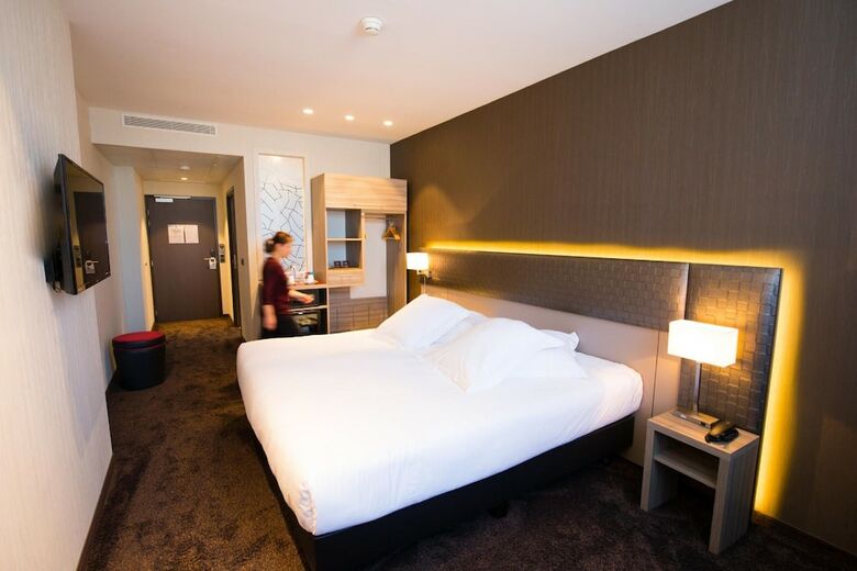 Hotel Les Jardins Du Mess