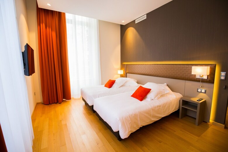 Hotel Les Jardins Du Mess