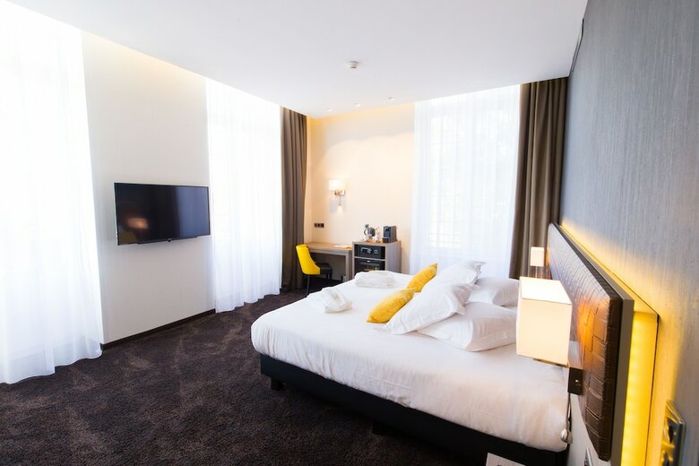 Hotel Les Jardins Du Mess