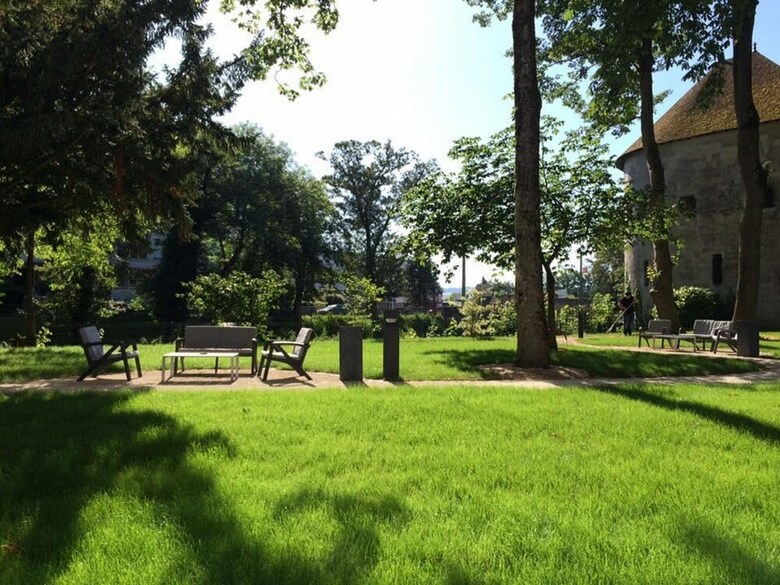Hotel Les Jardins Du Mess