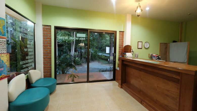 Hotel Rasa Sayang Resort