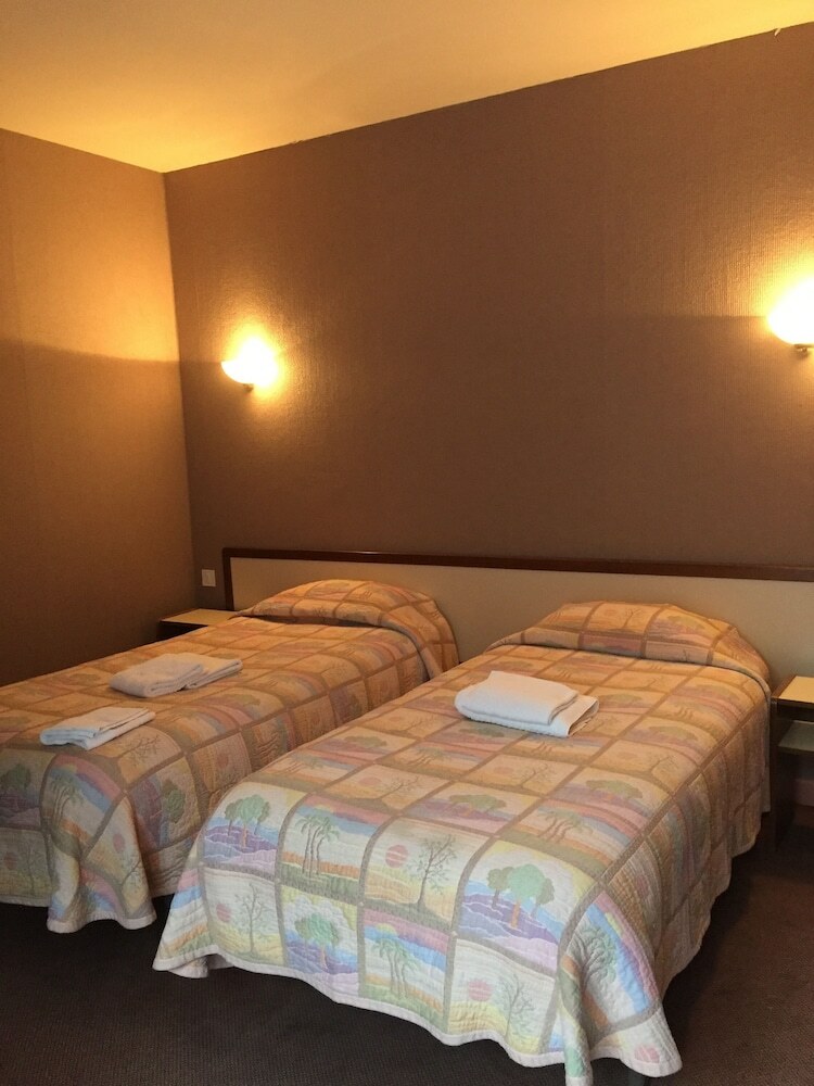 Hotel H�tel Le Bout Du Monde
