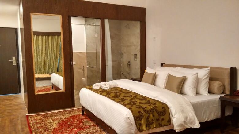Hotel The Sultan Resort