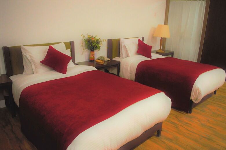 Hotel The Sultan Resort