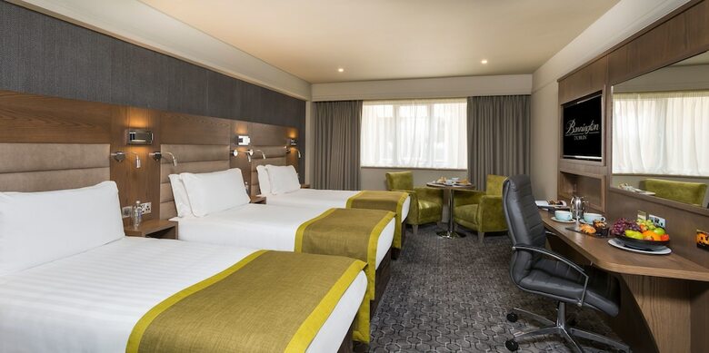 Hotel The Bonnington Dublin & Leisure Centre