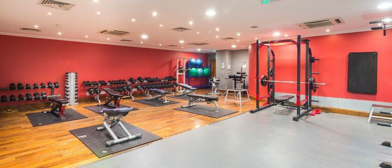 Hotel The Bonnington Dublin & Leisure Centre
