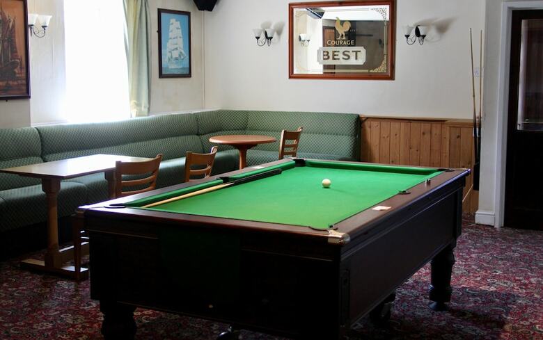 Posada The Galleon Inn