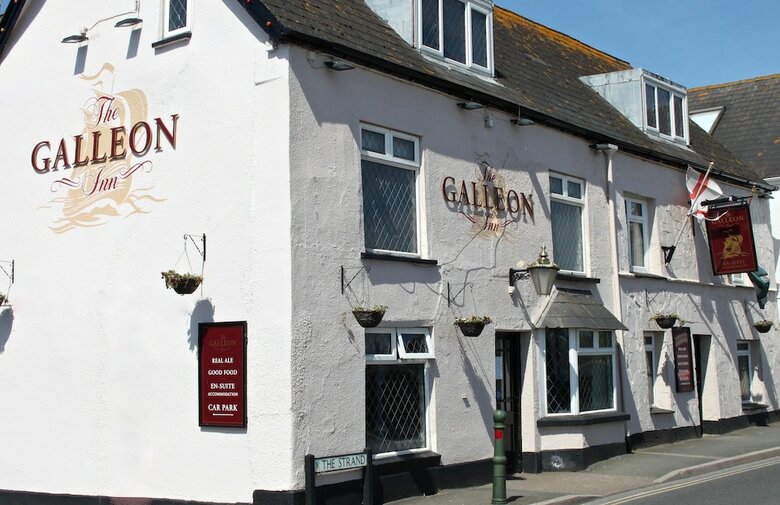 Posada The Galleon Inn