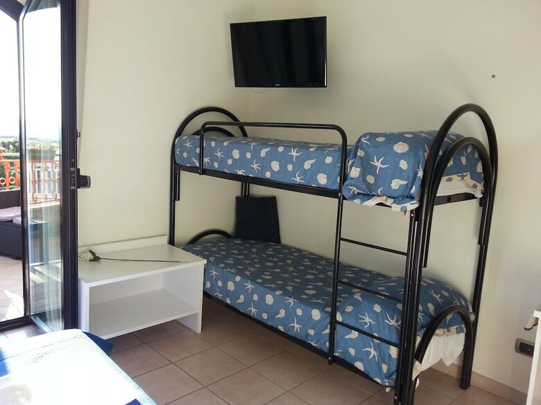 Posada Hotel Tirreno