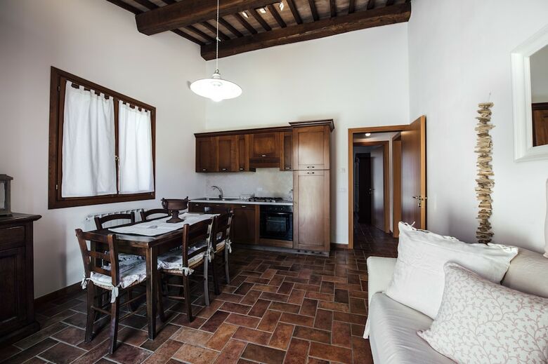 Apartamento Borgo Del Faggio