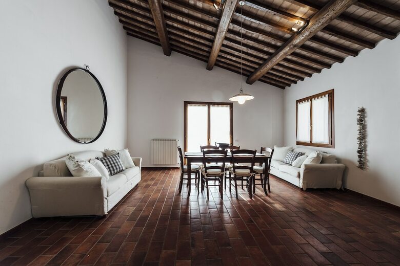 Apartamento Borgo Del Faggio